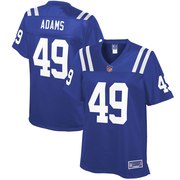 Add Matthew Adams Indianapolis Colts NFL Pro Line Women's Player Jersey – Royal To Your NFL Collection