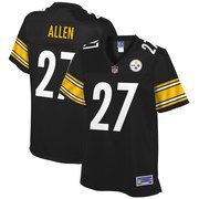 Add Marcus Allen Pittsburgh Steelers NFL Pro Line Women's Player Jersey – Black To Your NFL Collection