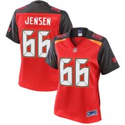 Add Ryan Jensen Tampa Bay Buccaneers NFL Pro Line Women's Player Jersey – Red To Your NFL Collection