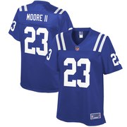 Add Kenny Moore Indianapolis Colts NFL Pro Line Women's Player Jersey – Royal To Your NFL Collection