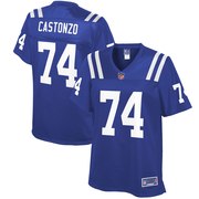 Add Anthony Castonzo Indianapolis Colts NFL Pro Line Women's Player Jersey – Royal To Your NFL Collection