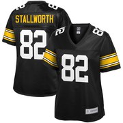 Add John Stallworth Pittsburgh Steelers NFL Pro Line Women's Retired Player Jersey – Black To Your NFL Collection