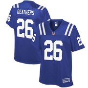 Add Clayton Geathers Indianapolis Colts NFL Pro Line Women's Player Jersey – Royal To Your NFL Collection