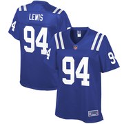 Add Tyquan Lewis Indianapolis Colts NFL Pro Line Women's Player Jersey – Royal To Your NFL Collection