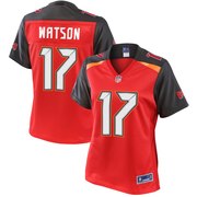 Add Justin Watson Tampa Bay Buccaneers NFL Pro Line Women's Player Jersey – Red To Your NFL Collection