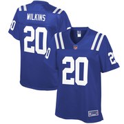 Add Jordan Wilkins Indianapolis Colts NFL Pro Line Women's Player Jersey – Royal To Your NFL Collection