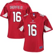 Add Trent Sherfield Arizona Cardinals NFL Pro Line Women's Player Jersey – Cardinal To Your NFL Collection