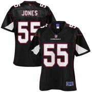 Add Chandler Jones Arizona Cardinals NFL Pro Line Women's Alternate Player Jersey – Black To Your NFL Collection