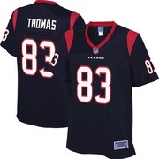 Add Jordan Thomas Houston Texans NFL Pro Line Women's Player Jersey – Navy To Your NFL Collection