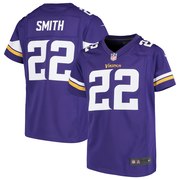 Add Harrison Smith Minnesota Vikings Nike Girls Youth Game Jersey - Purple To Your NFL Collection