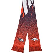 Add Denver Broncos Big Logo Knit Scarf To Your NFL Collection