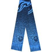 Add Tennessee Titans Big Logo Knit Scarf To Your NFL Collection