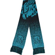 Add Jacksonville Jaguars Big Logo Knit Scarf To Your NFL Collection