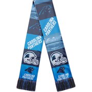 Add Carolina Panthers Bar Scarf - Blue To Your NFL Collection