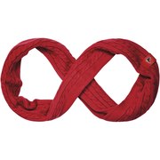 Add Atlanta Falcons Women's Cable Knit Infinity Scarf - Red To Your NFL Collection