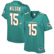 Add Albert Wilson Miami Dolphins NFL Pro Line Women's Team Player Jersey – Aqua To Your NFL Collection