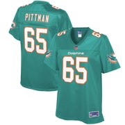 Add Jamiyus Pittman Miami Dolphins NFL Pro Line Women's Player Jersey – Aqua To Your NFL Collection