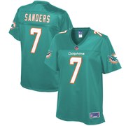 Add Jason Sanders Miami Dolphins NFL Pro Line Women's Player Jersey – Aqua To Your NFL Collection