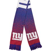 Add New York Giants Big Logo Knit Scarf To Your NFL Collection