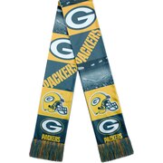 Add Green Bay Packers Bar Scarf - Green To Your NFL Collection