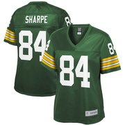 Add Sterling Sharpe Green Bay Packers NFL Pro Line Women's Retired Player Jersey – Green To Your NFL Collection