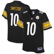 Add Ryan Switzer Pittsburgh Steelers NFL Pro Line Women's Player Jersey – Black To Your NFL Collection