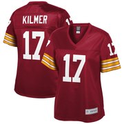 Add Billy Kilmer Washington Redskins NFL Pro Line Women's Retired Player Jersey – Maroon To Your NFL Collection