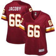 Add Joe Jacoby Washington Redskins NFL Pro Line Women's Retired Player Jersey – Maroon To Your NFL Collection