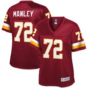 Add Dexter Manley Washington Redskins NFL Pro Line Women's Retired Player Jersey – Maroon To Your NFL Collection