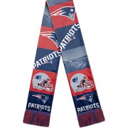 Add New England Patriots Bar Scarf - Navy To Your NFL Collection