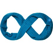 Add Detroit Lions Women's Cable Knit Infinity Scarf - Blue To Your NFL Collection