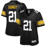 Add Tony Dungy Pittsburgh Steelers NFL Pro Line Women's Retired Player Jersey – Black To Your NFL Collection