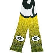 Add Green Bay Packers Big Logo Knit Scarf To Your NFL Collection