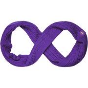 Add Minnesota Vikings Women's Cable Knit Infinity Scarf - Purple To Your NFL Collection