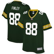 Add Jermichael Finley Green Bay Packers NFL Pro Line Women's Retired Player Jersey – Green To Your NFL Collection