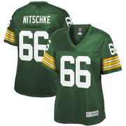 Add Ray Nitschke Green Bay Packers NFL Pro Line Women's Retired Player Jersey – Green To Your NFL Collection