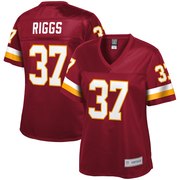 Add Gerald Riggs Washington Redskins NFL Pro Line Women's Retired Player Jersey – Maroon To Your NFL Collection