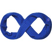 Add Buffalo Bills Women's Cable Knit Infinity Scarf - Royal To Your NFL Collection