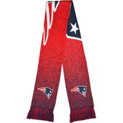 Add New England Patriots Big Logo Knit Scarf To Your NFL Collection