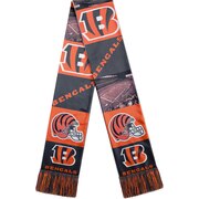 Add Cincinnati Bengals Bar Scarf - Orange To Your NFL Collection