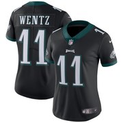 Add Carson Wentz Philadelphia Eagles Nike Women's Vapor Untouchable Limited Jersey – Black To Your NFL Collection