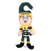 Add Green Bay Packers Hanging Plush Elf To Your NFL Collection