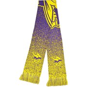 Add Minnesota Vikings Big Logo Knit Scarf To Your NFL Collection