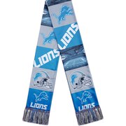 Add Detroit Lions Bar Scarf - Blue To Your NFL Collection