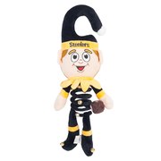 Add Pittsburgh Steelers Hanging Plush Elf To Your NFL Collection