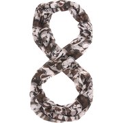 Add Cincinnati Bengals Camo Infinity Scarf To Your NFL Collection