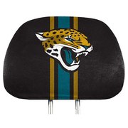 Add Jacksonville Jaguars Two-Pack Printed Headrest Cover To Your NFL Collection