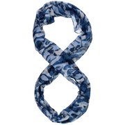 Add Dallas Cowboys Camo Infinity Scarf To Your NFL Collection