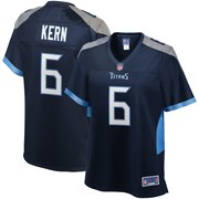 Add Brett Kern Tennessee Titans NFL Pro Line Women's Jersey – Navy To Your NFL Collection