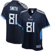 Add Jonnu Smith Tennessee Titans NFL Pro Line Women's Jersey – Navy To Your NFL Collection